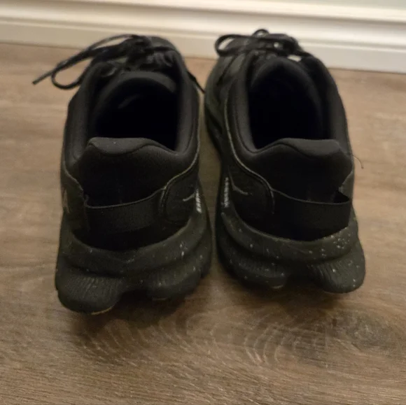 Hoka Kwana 2 Black/Black Size 13 - Picture 7 of 12